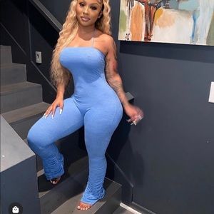 Baddieville NEW jumpsuit